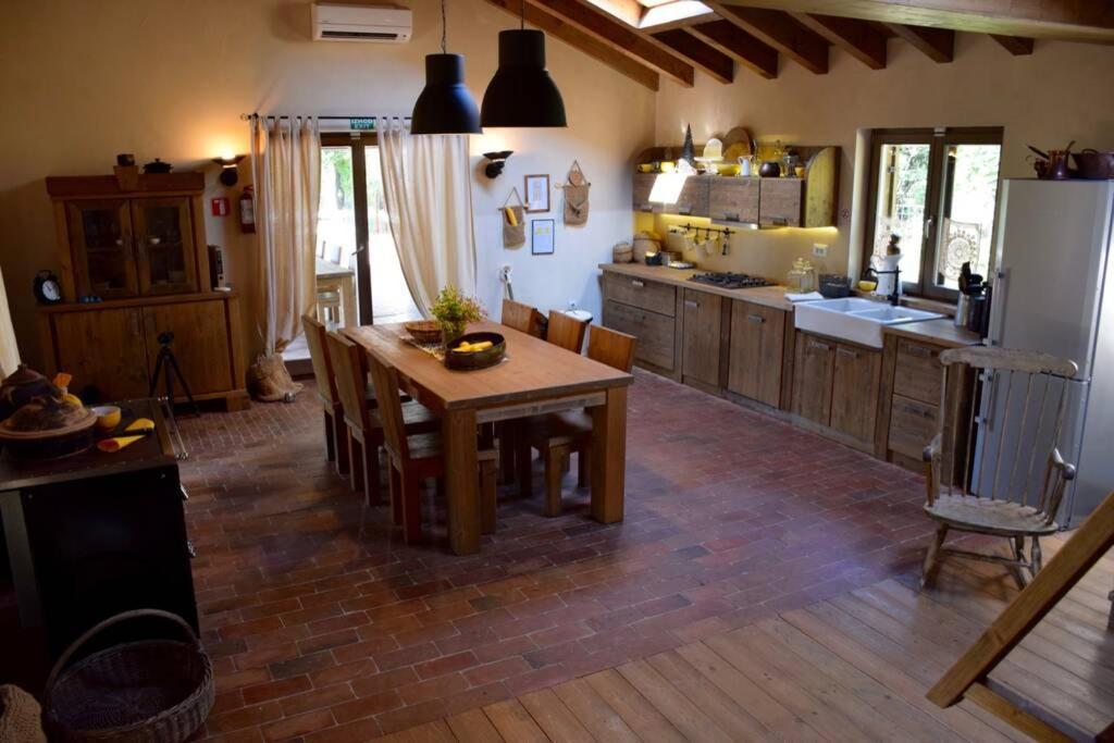 Villa Birds House Rovigno Esterno foto