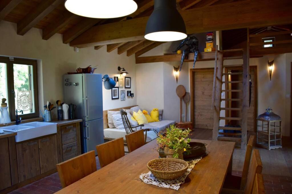 Villa Birds House Rovigno Esterno foto