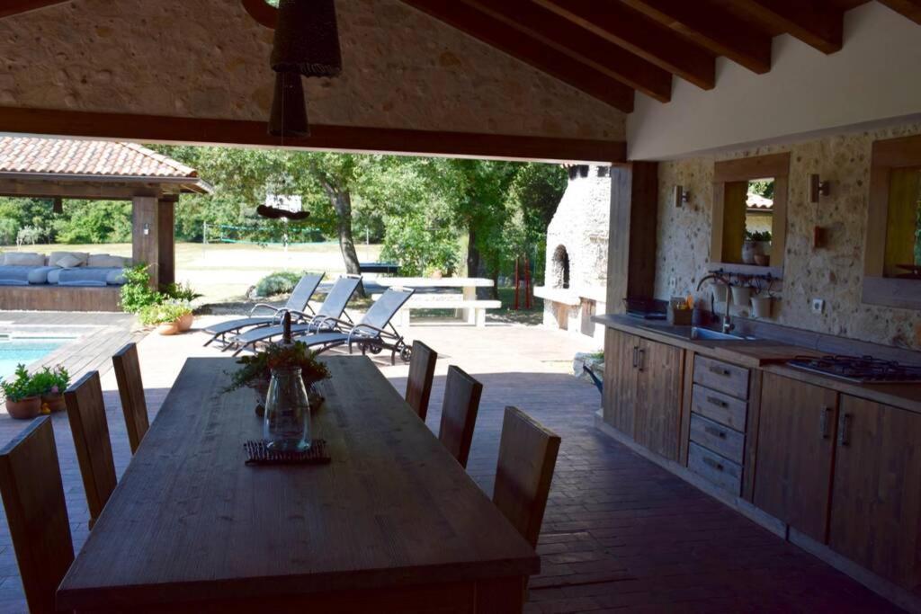 Villa Birds House Rovigno Esterno foto