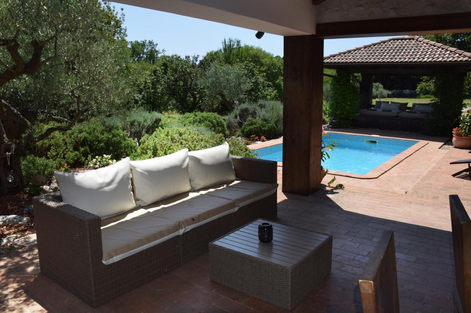 Villa Birds House Rovigno Esterno foto
