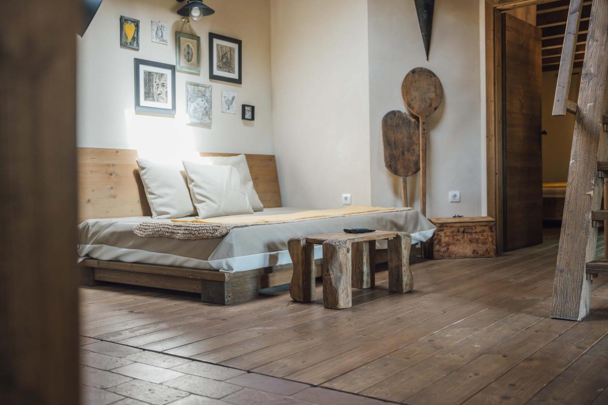 Villa Birds House Rovigno Esterno foto