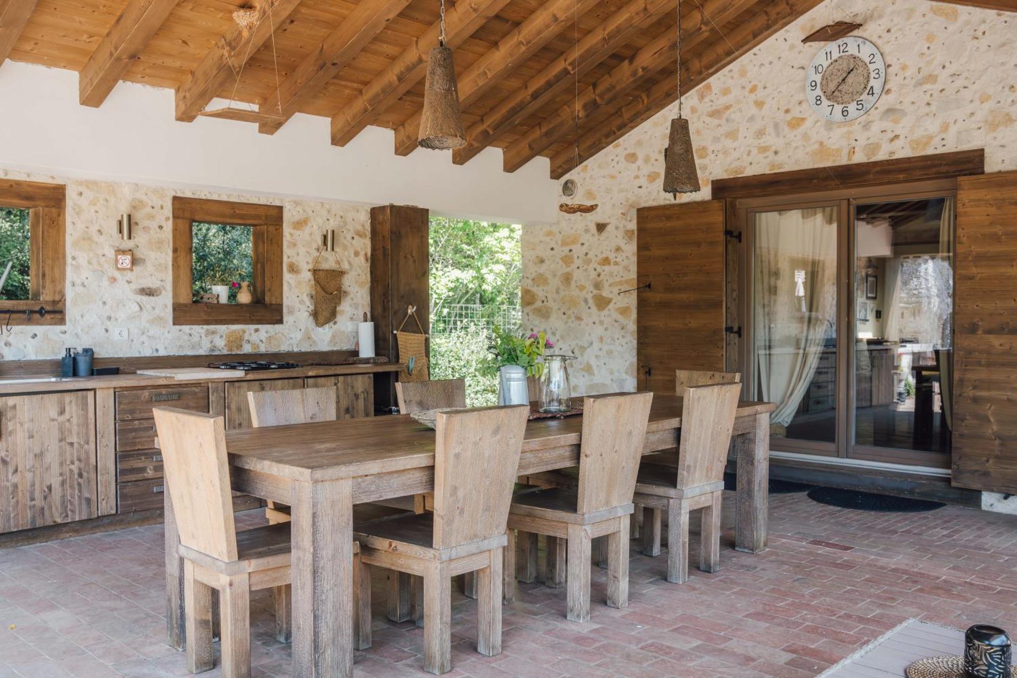 Villa Birds House Rovigno Esterno foto