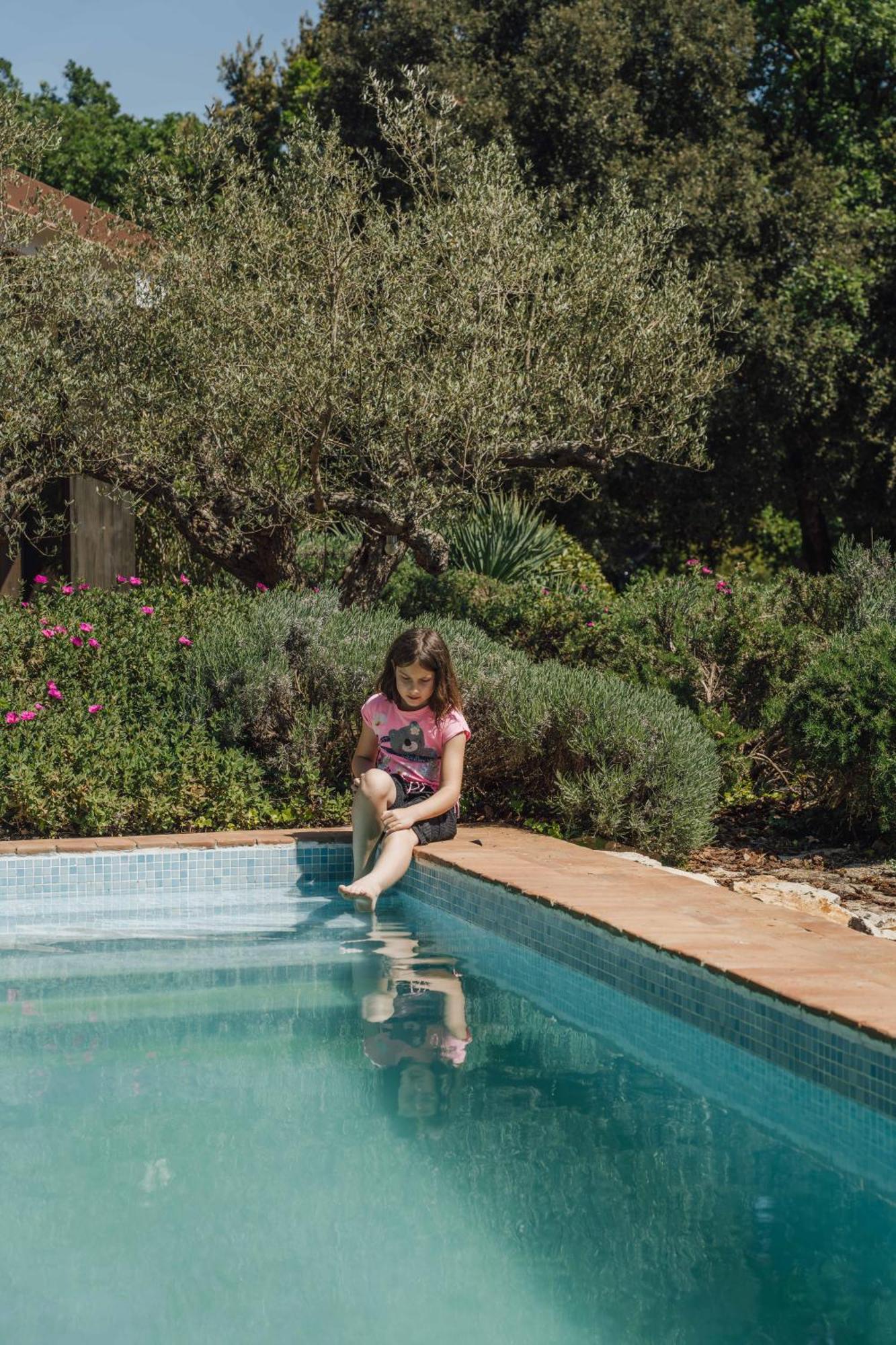 Villa Birds House Rovigno Esterno foto